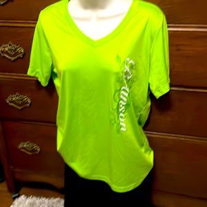 Sport Tek Branson Nylon T-shirt